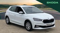 Skoda Fabia 1.0 TSI SE Edition 5dr Petrol Hatchback